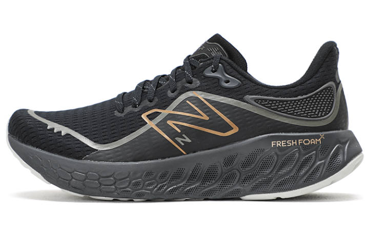 New Balance 1080 Fresh Foam X New Balancev12 Permafrost 'Black Copper Metallic'