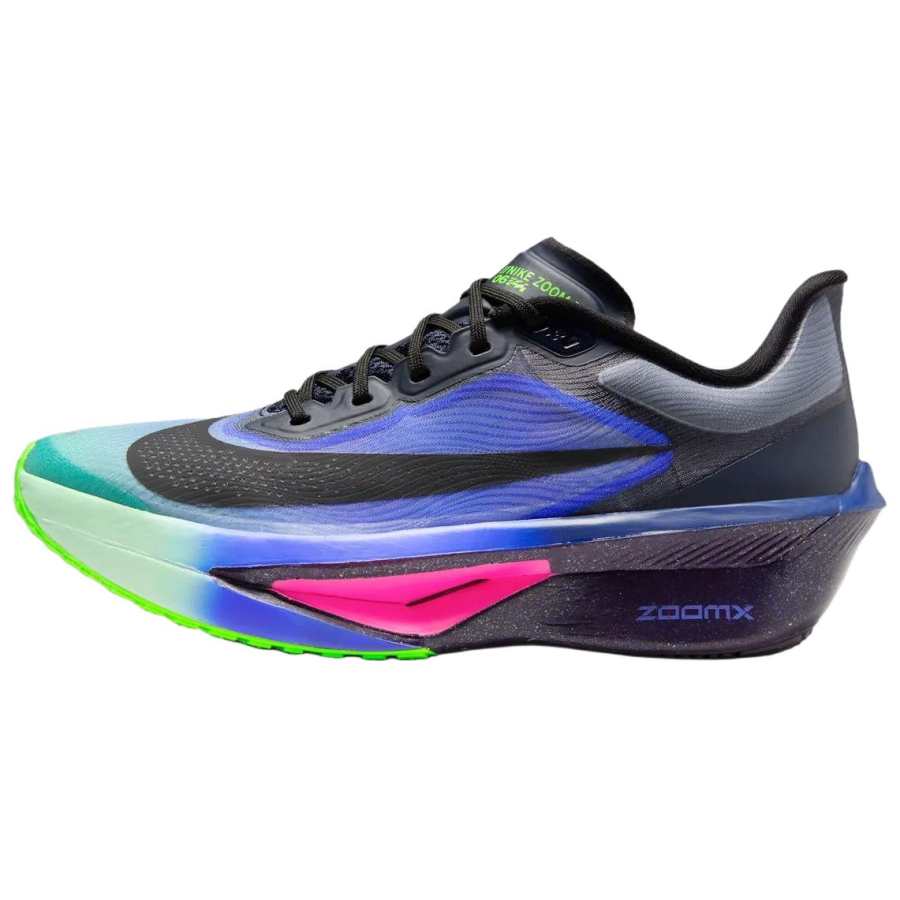 Nike Nike Zoom Fly 6 Support Casual Marathon Running Shoes Women's Black Blue