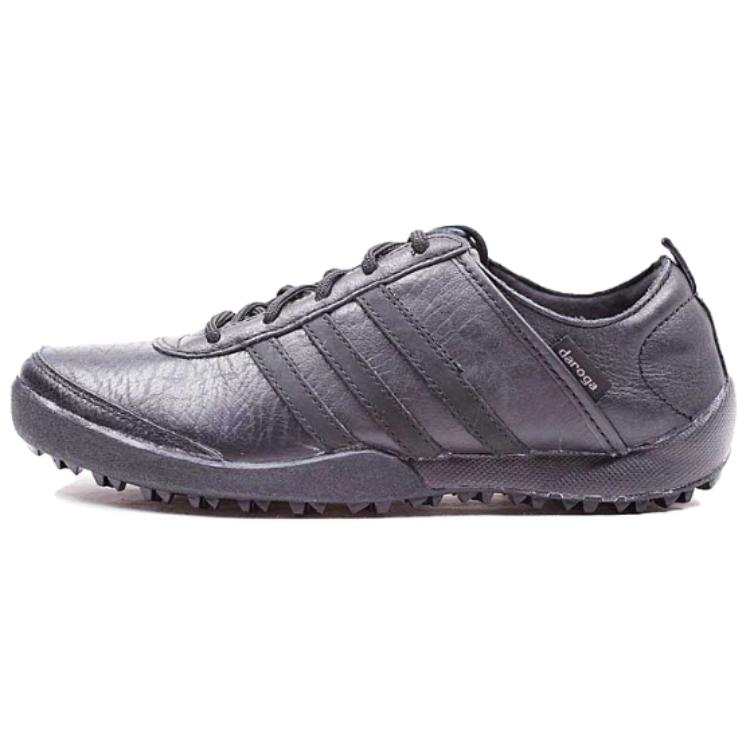 Adidas Adidas DAROGA Slip Resistant Abrasion Resistant Low top Outdoor Shoes Men's Black