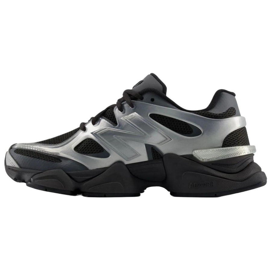 New Balance 9060 New Balance X 'Silver Metallic Black Cement'
