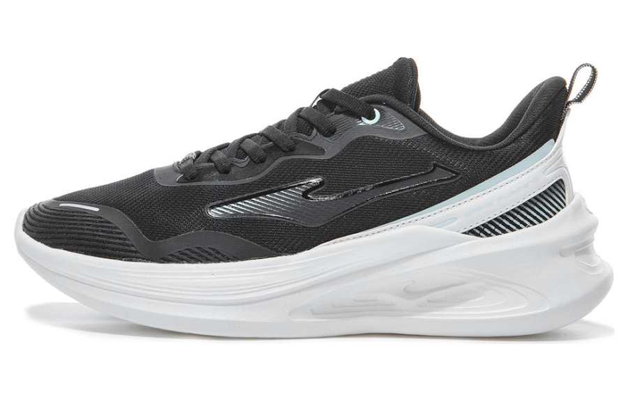 Erke Comfortable Cushioning Abrasion Resistant Cushioning, Wear Resistant Casual Running Shoes Women's