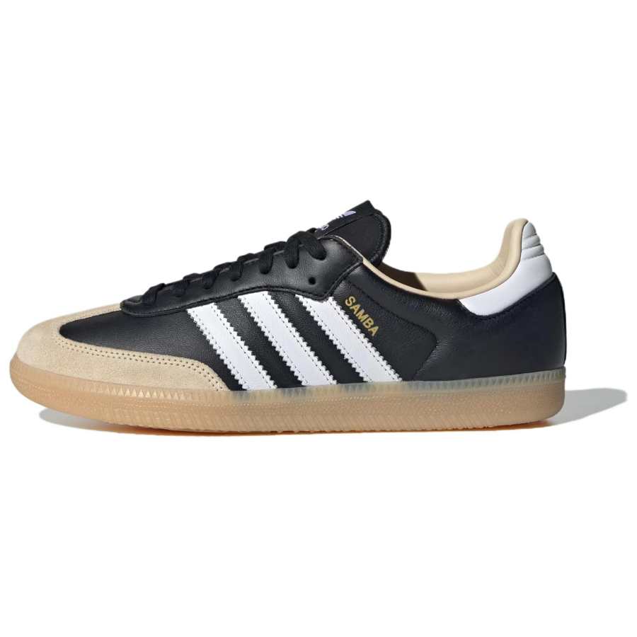 Adidas Originals Samba Adidas Originals Og 'Black White Gum'
