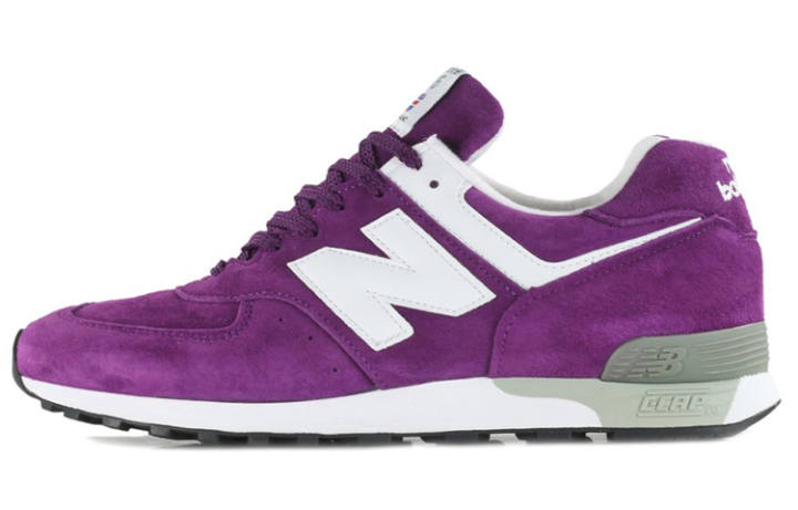New Balance New Balance 576 'Purple White'