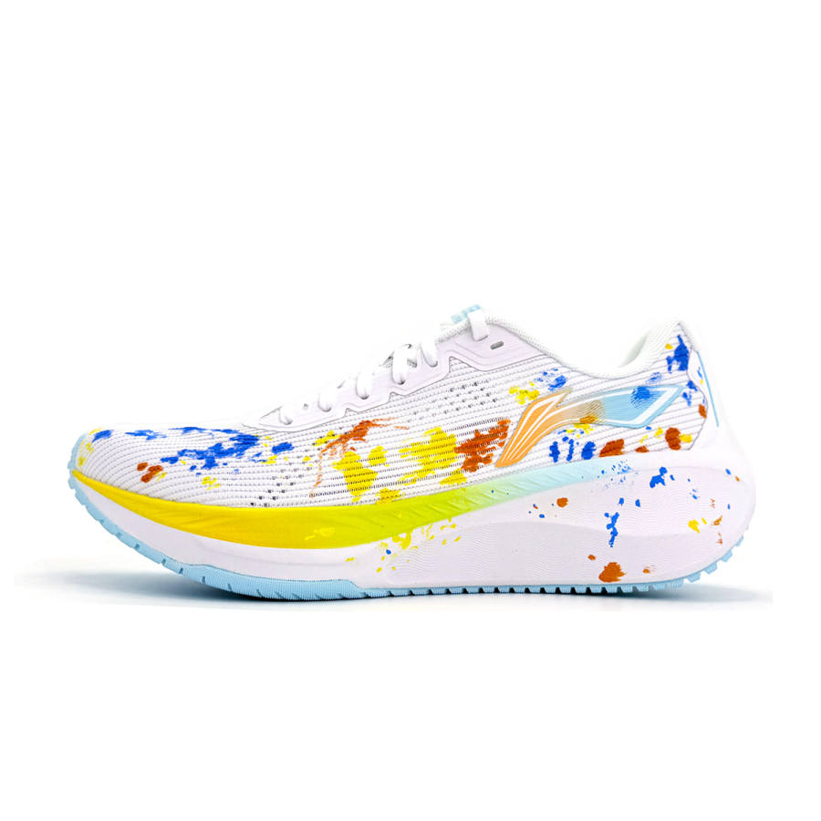 Li-Ning Li Ning Wuyue Cushioning, Wear Resistant Low top Physical Fitness Test & Exam Running Shoes Unisex