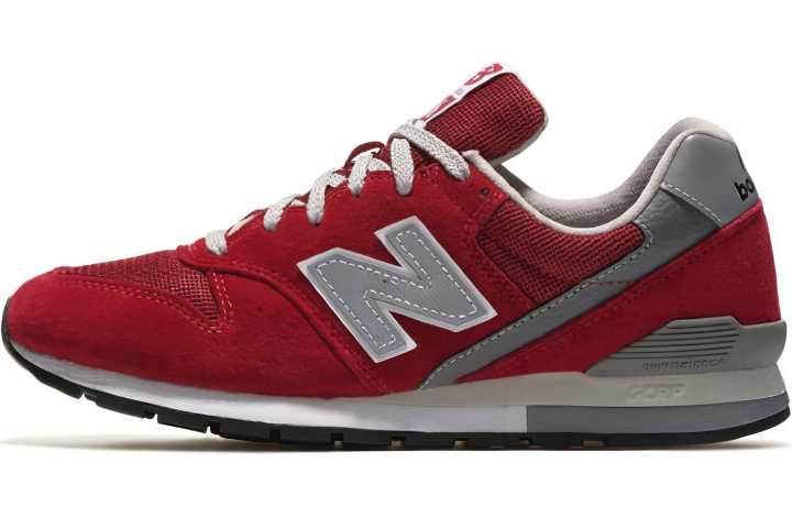 New Balance New Balance 996 Series Retro Red