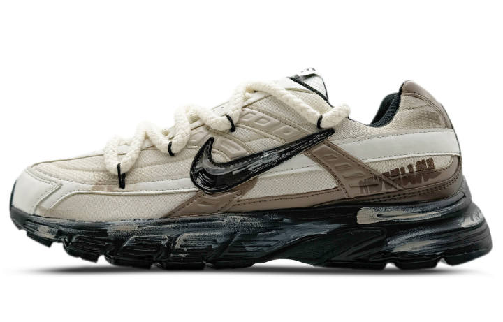 Nike Nike Initiator Cushioning Low top Running Shoes Unisex Brown