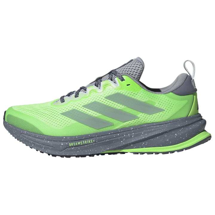 Adidas Adidas Breathable Support Trail Running Shoes Men's Green