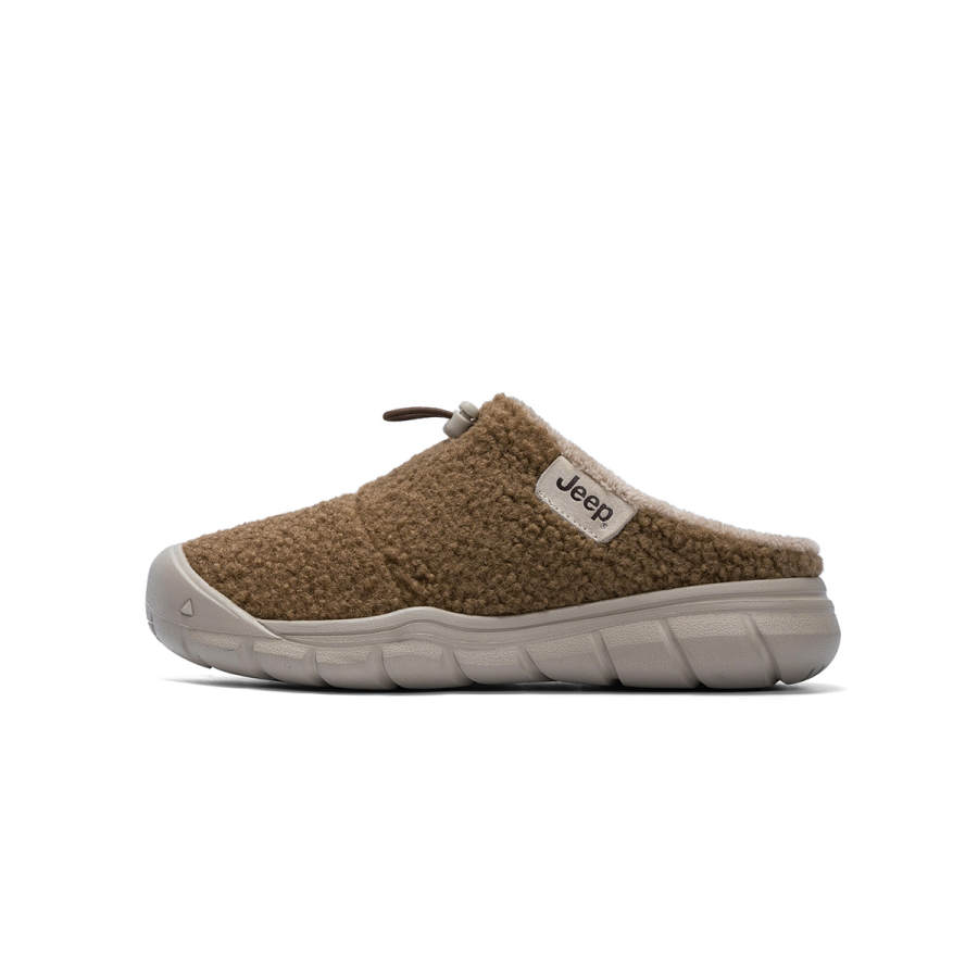 Jeep Foam Sole Odor Resistant, Abrasion Resistant Closed Toe Slippers Women's