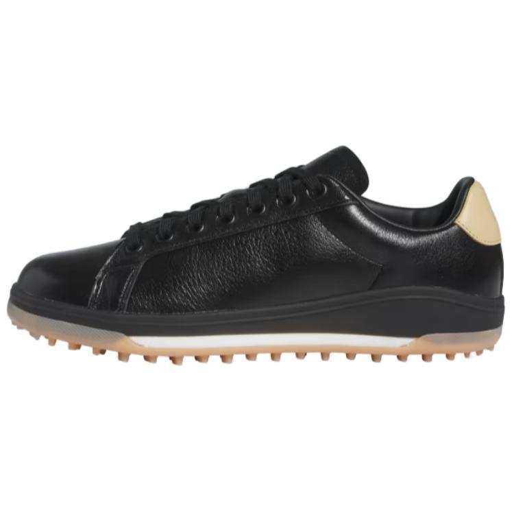 Adidas Adidas GO TO SPIKELESS 2.0 Slip Resistant, Abrasion Resistant, Waterproof Low top Golf Shoes Men's Black
