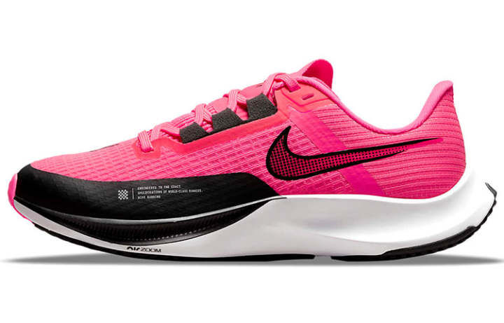Nike Nike Air Zoom Rival Fly 3 'Black Pink White' Women's