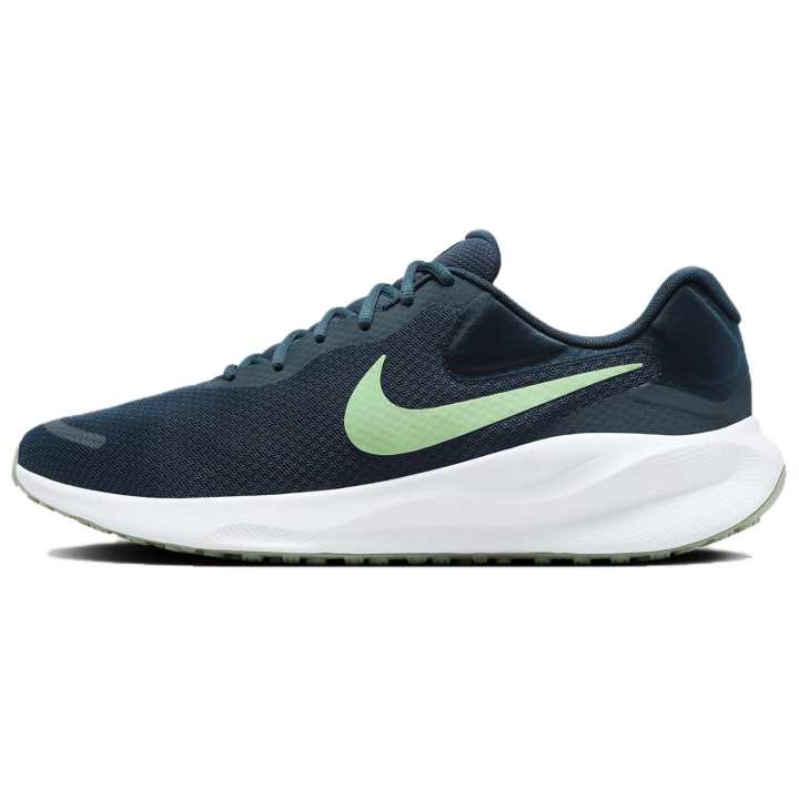 Nike Nike Revolution 7 Armory Navy Photon Dust Jade Horizon Vapor Green