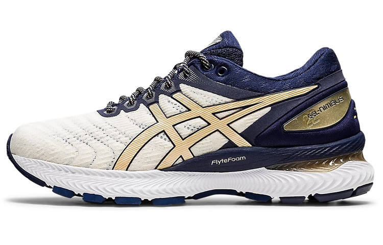 ASICS ASICS Gel Nimbus 22 'White Blue' Women's