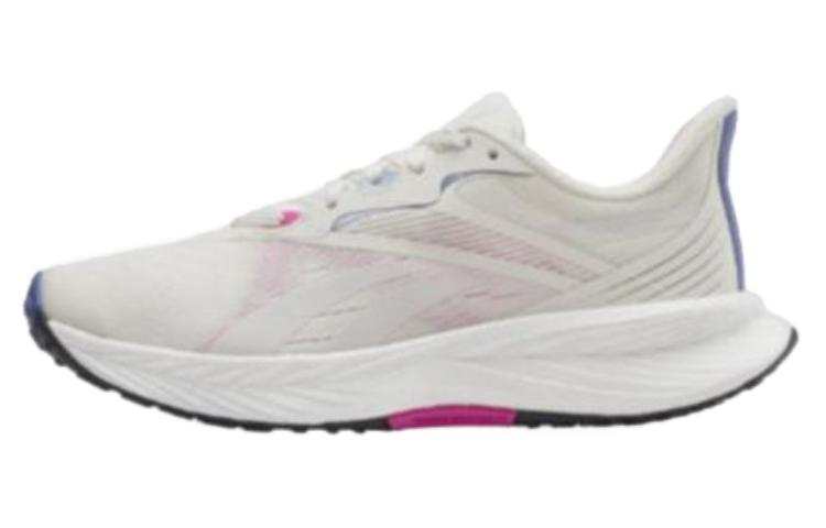 Reebok Floatride Energy 5 Comfortable Abrasion Resistant Breathable Low top Running Shoes Women's Ecru