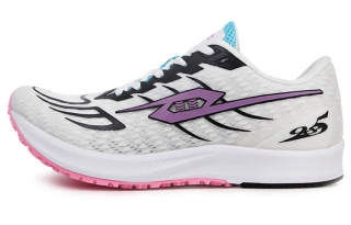 TANSHEZHE Black Horse 1.0 Low top Full Length Carbon Plate Running Shoes Unisex Black White