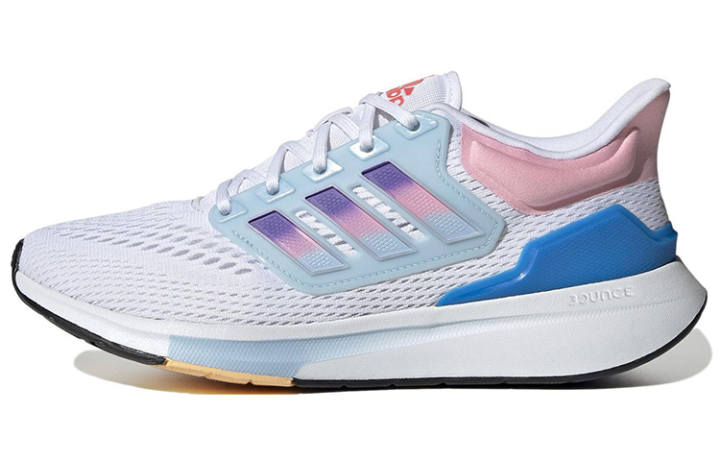 Adidas Adidas EQ21 Run 'White Semi Turbo' Women's