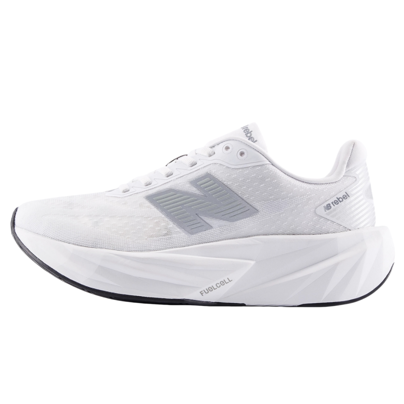 New Balance FuelCell Rebel v5 Wmns New Balance 'White Silver Metallic' Women's