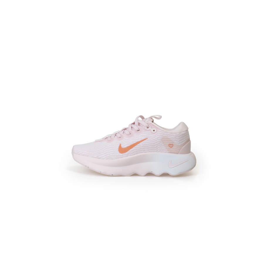 Nike Nike Motiva Abrasion Resistant Breathable Low top Running Shoes Women's Orange With Seeds