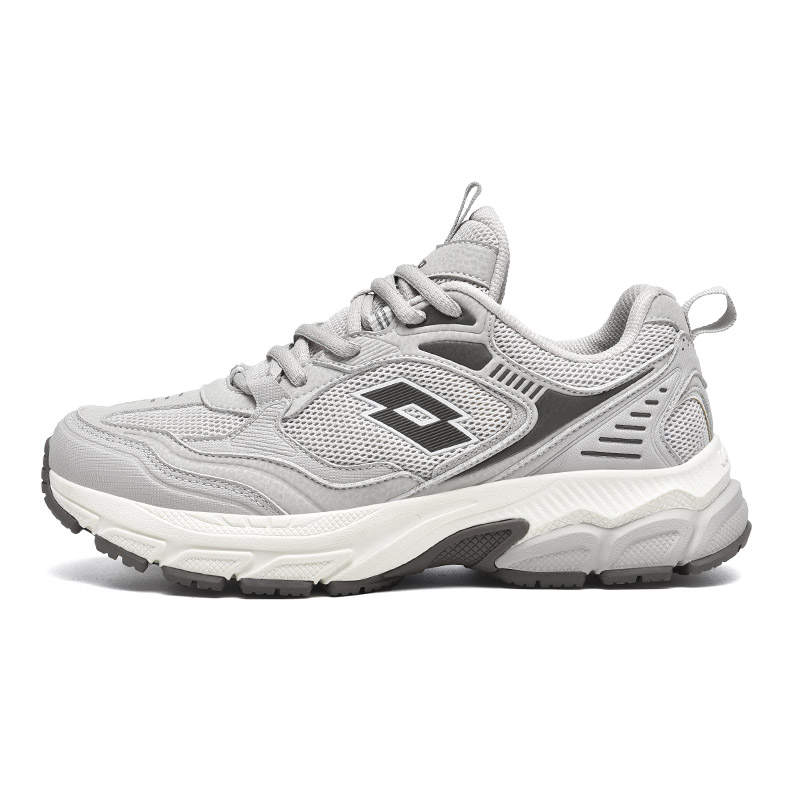 LOTTO Cushioning Slip Resistant Abrasion Resistant Cushioning Slip Resistant Abrasion Resistant Low top Running Shoes