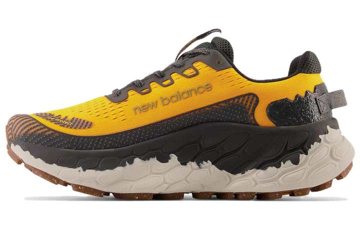 New Balance New Balance Fresh Foam X Trail More V3 Orange Blacktop