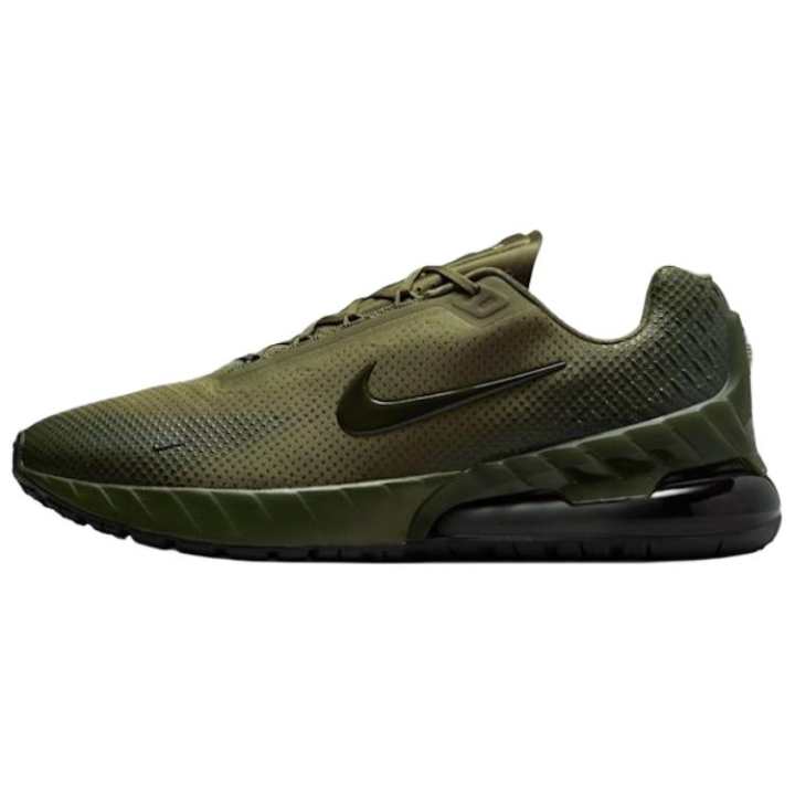 Nike Nike Air Max Phoeni Comfortable And Lightweight Support Running Shoes Men's Olive Green