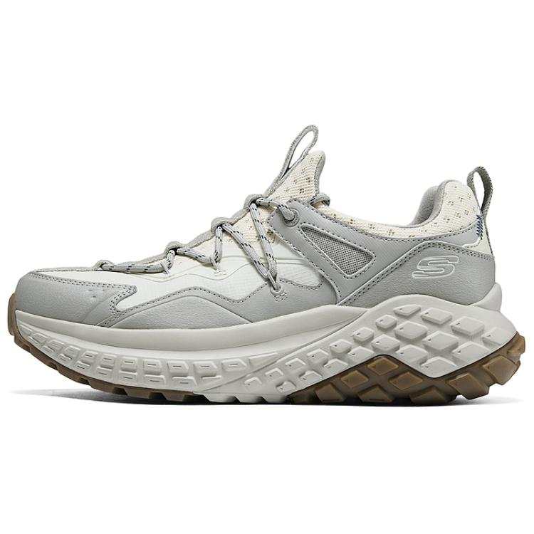 Skechers Sport Low top Casual Running Shoes Men's Ivory