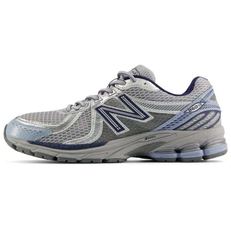 New Balance New Balance 860 V2 Low top Casual Running Shoes Unisex Gray