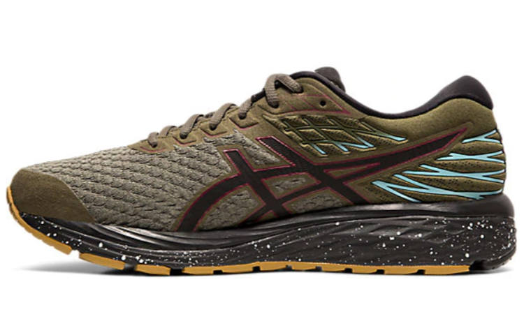 ASICS ASICS Gel Cumulus 21 Winterized 'Olive Canvas'
