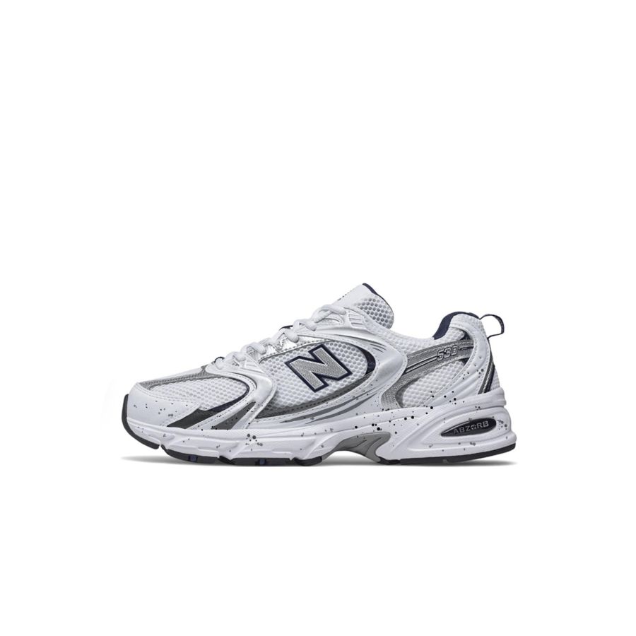 New Balance New Balance NB 530 Cushioning Breathable Cushioning Breathable Low top Casual City Commuting Running Shoes Unisex