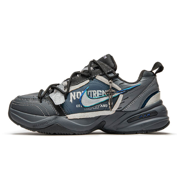 Nike Nike Air Monarch 4 Freedom Panda, Adventurous Thinking Slip Resistant Abrasion Resistant