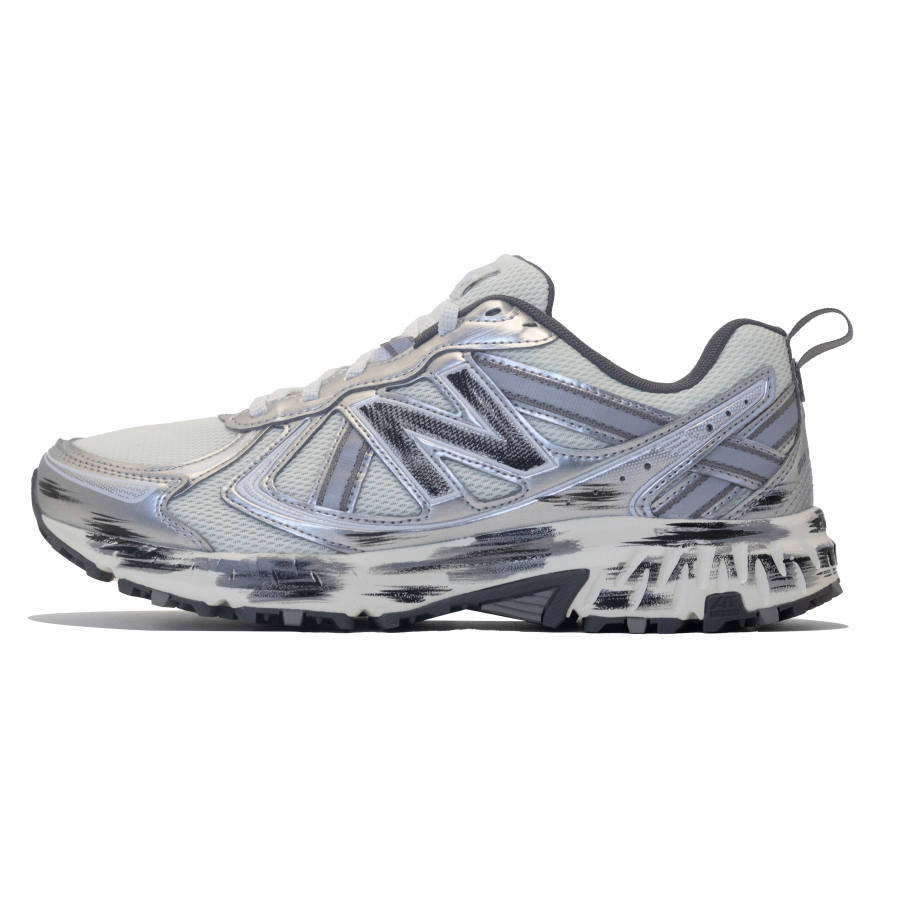 New Balance New Balance NB 410 V5 Outdoor Textile, Artificial Leather Low top Casual Trail Running City Commuting Running Shoes