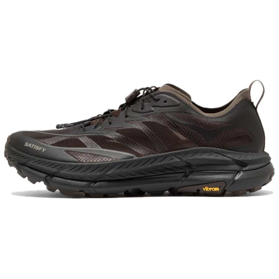 HOKA ONE ONE Mafate Speed 4 Lite Satisfy Coffee