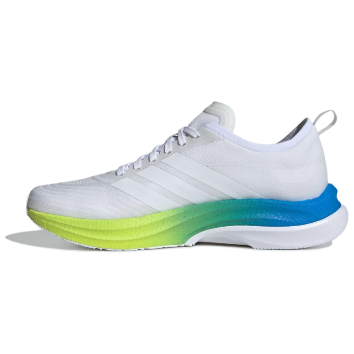 Adidas Adidas Moveboost Comfortable And Lightweight Support Rebound Support Rebound Casual Running Shoes Unisex White