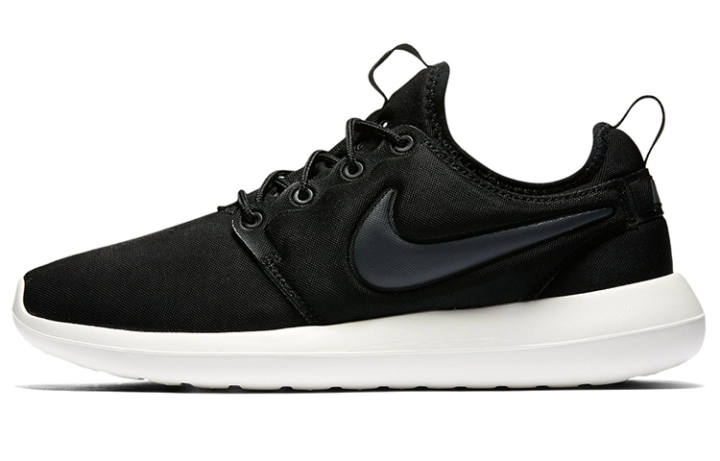 Nike Nike Roshe Two Black Anthracite Sail Volt Women's