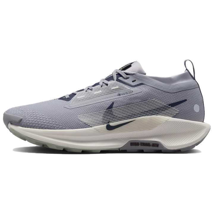 Nike Nike React Pegasus Trail 5 Gore Tex Cement Grey Jade Horizon Burgundy Crush Midnight Navy