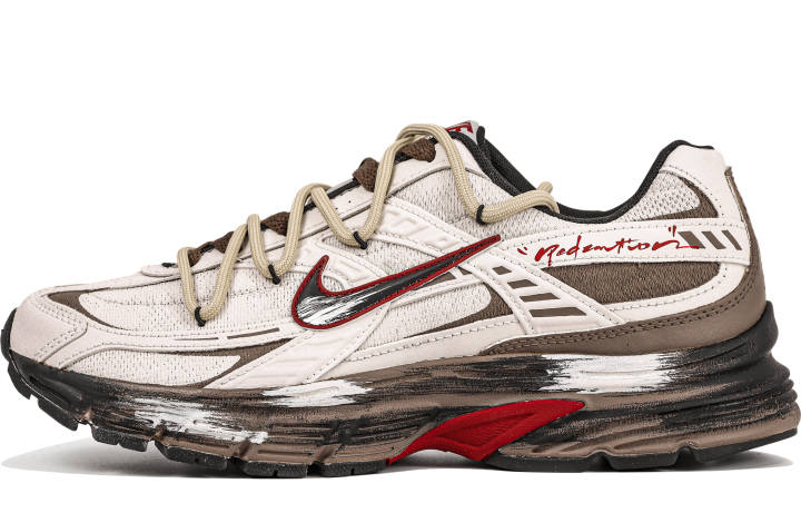 Nike Nike Initiator Abrasion Resistant Breathable Abrasion Resistant Breathable Low top Casual City Commuting Running Shoes