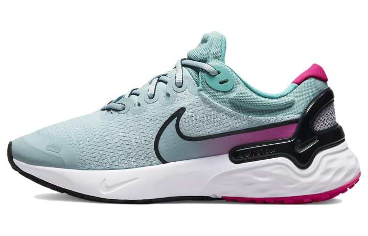 Nike Nike Renew Run 3 'Blue Red White' Women's