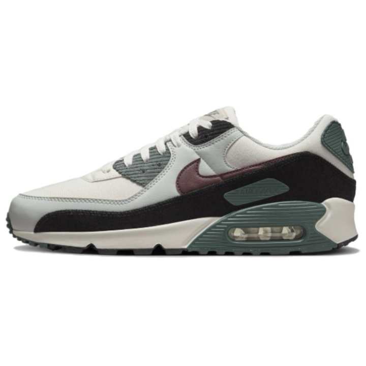 Nike Nike Air Max 90 Burgundy Crush Vintage Green