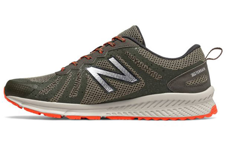 New Balance New Balance NB 590 V4 Trail Low top Running Shoes Men's Army Green