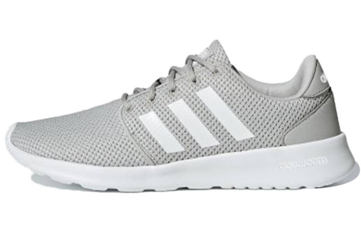 Adidas Adidas Cloudfoam Qt Racer 'Gray White' Women's