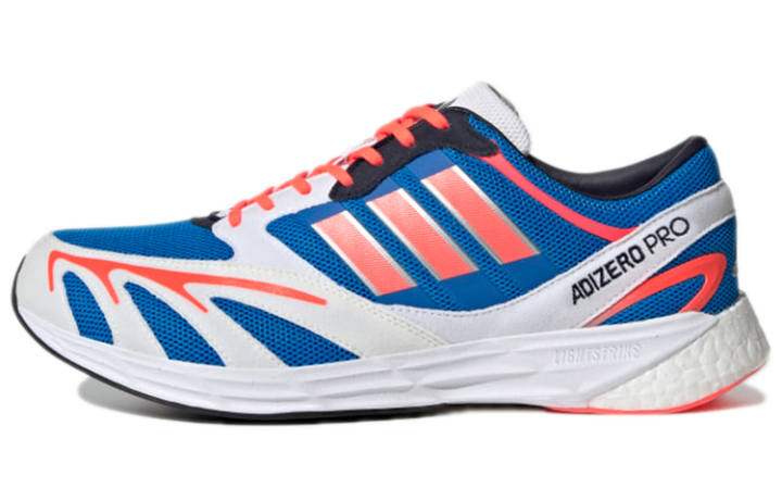Adidas Adidas Adizero Pro V1 Dna 'Blue Rush Turbo'