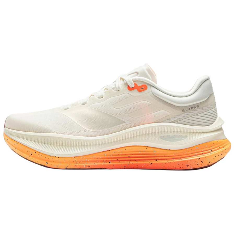 Li-Ning Li Ning Yueying 5pro Cushioning Slip Resistant Abrasion Resistant Breathable Lightweight Low top Casual Running Shoes
