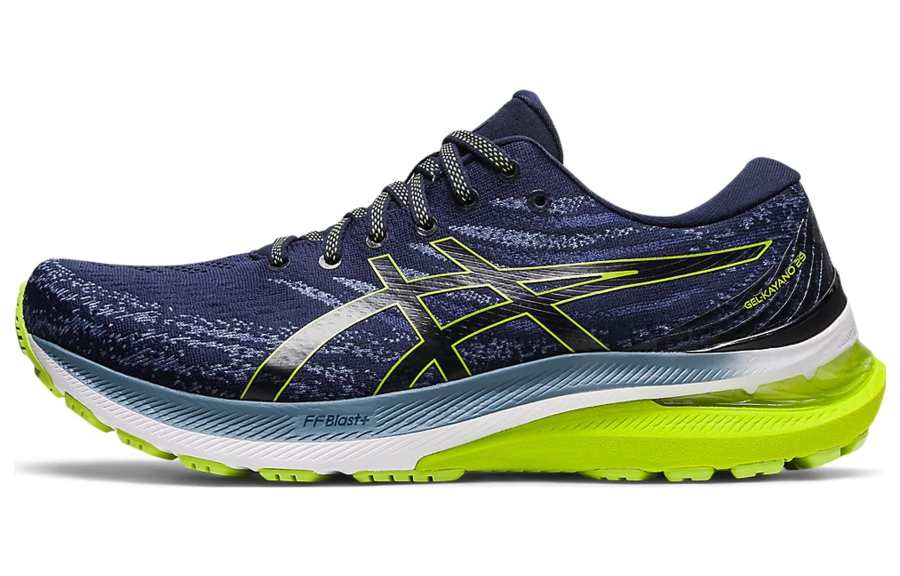 ASICS Asics Gel Kayano 29 'Midnight Lime Zest'