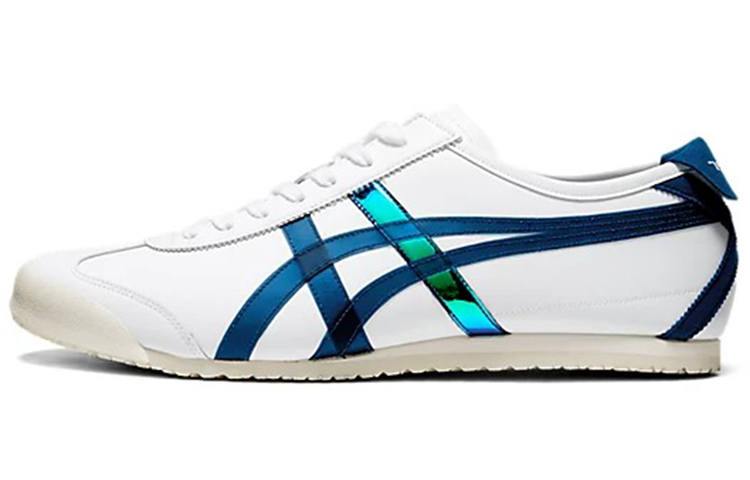 Onitsuka Tiger Mexico 66 'White Mako Blue'