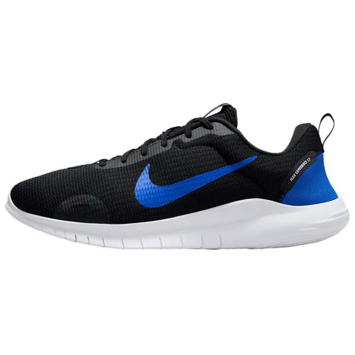 Nike Nike Flex Experience Run 12 Black White Racer Blue
