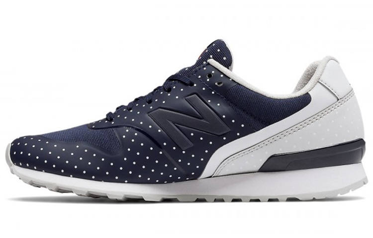 New Balance New Balance NB 696 Running Shoes Women's Low Top White/Marine Blue