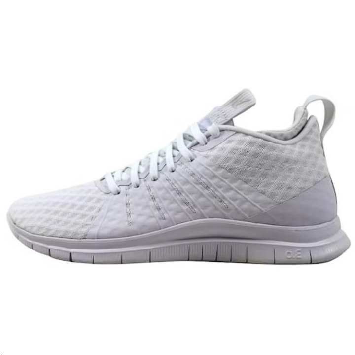 Nike Nike Free Hypervenom 2 White/White Black