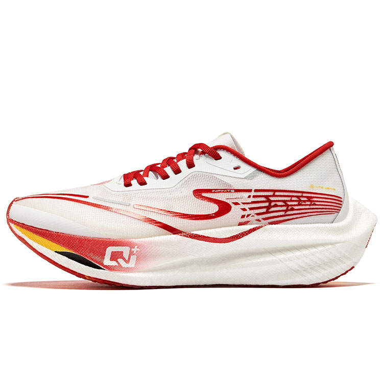 Erke NATU x Erke Cyan Realm 2.0 Cushioning Rebound Low top TPU, PU Polyurethane Marathon Running Shoes Women's