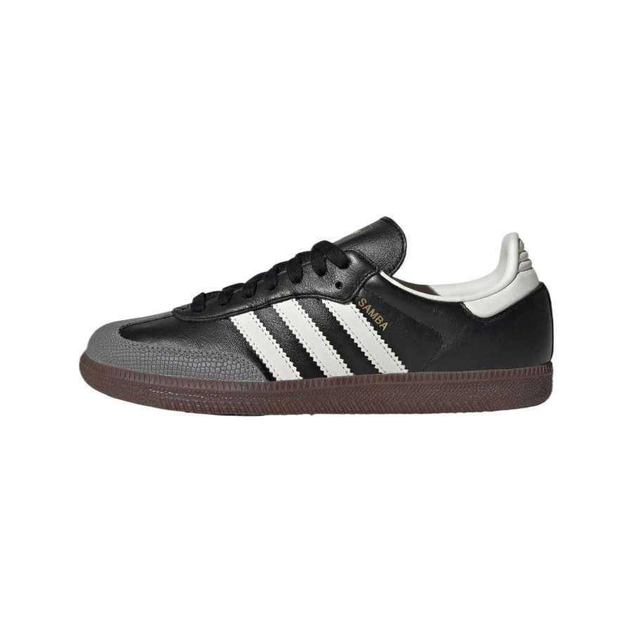 Adidas Originals Samba Wmns Adidas Originals Og 'Black Off White Snakeskin' Women's