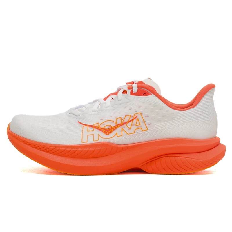 HOKA ONE ONE Mach 6 Frost Lava Women's