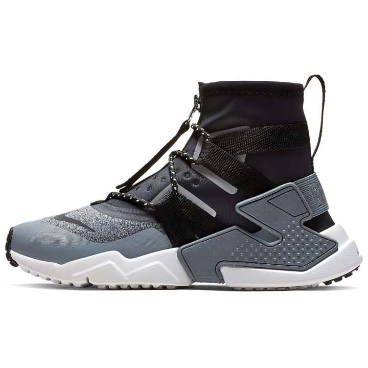Nike Nike Huarache Gripp Shield 'Atmosphere Grey' GS